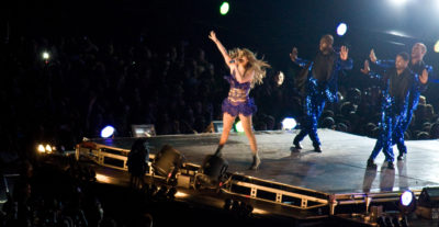 koncert Jennifer Lopez