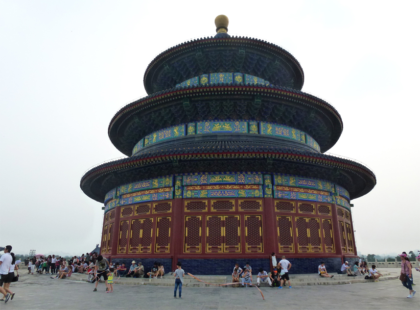 Świątynia Modłów o Urodzaj Pekin