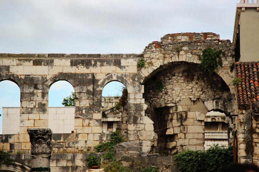 pałac Dioklecjana