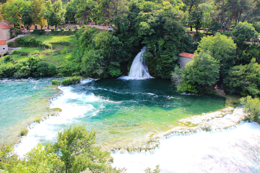 Park Narodowy w Chorwacji
