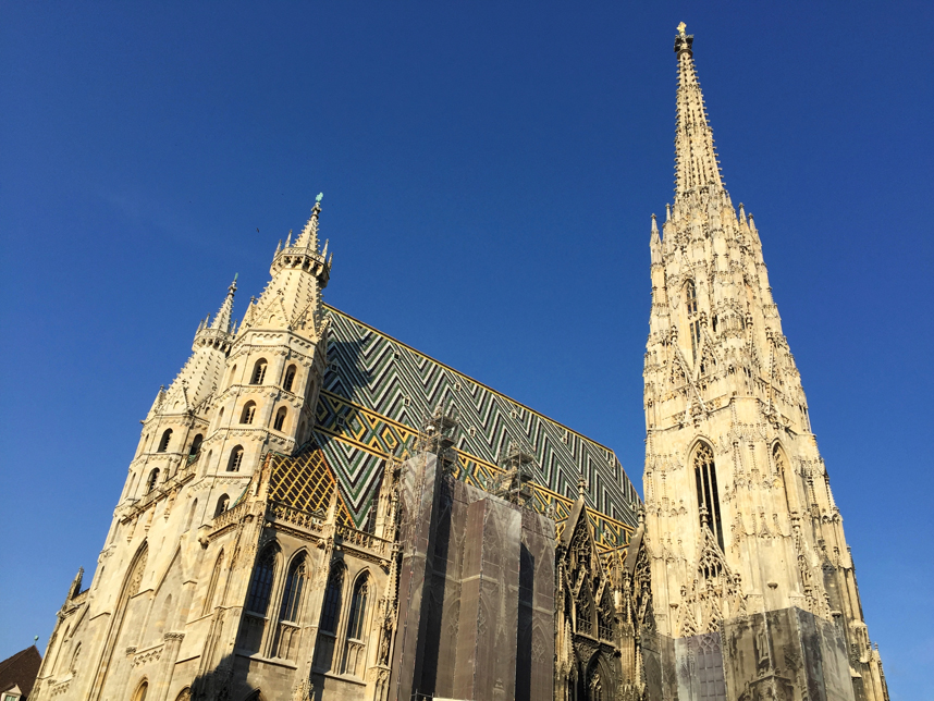 katedra Wiedeń