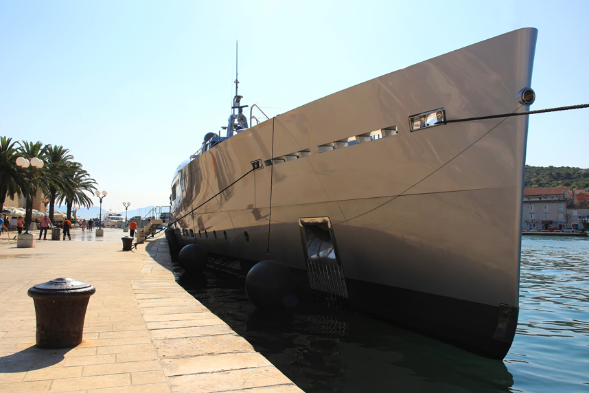 Jacht Exuma Trogir