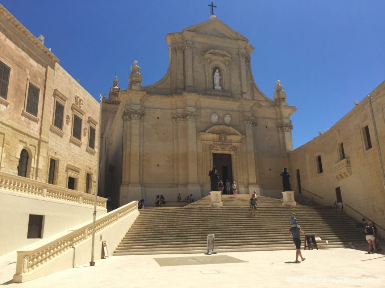 Malta zakochania warta część szósta Gozo i Comino