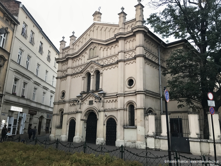 Synagoga Tempel Kazimierz