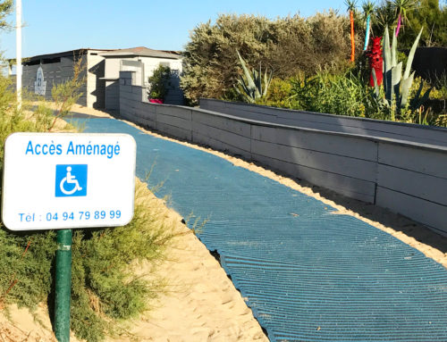 Lazurowe Wybrzeże dla niepełnosprawnych