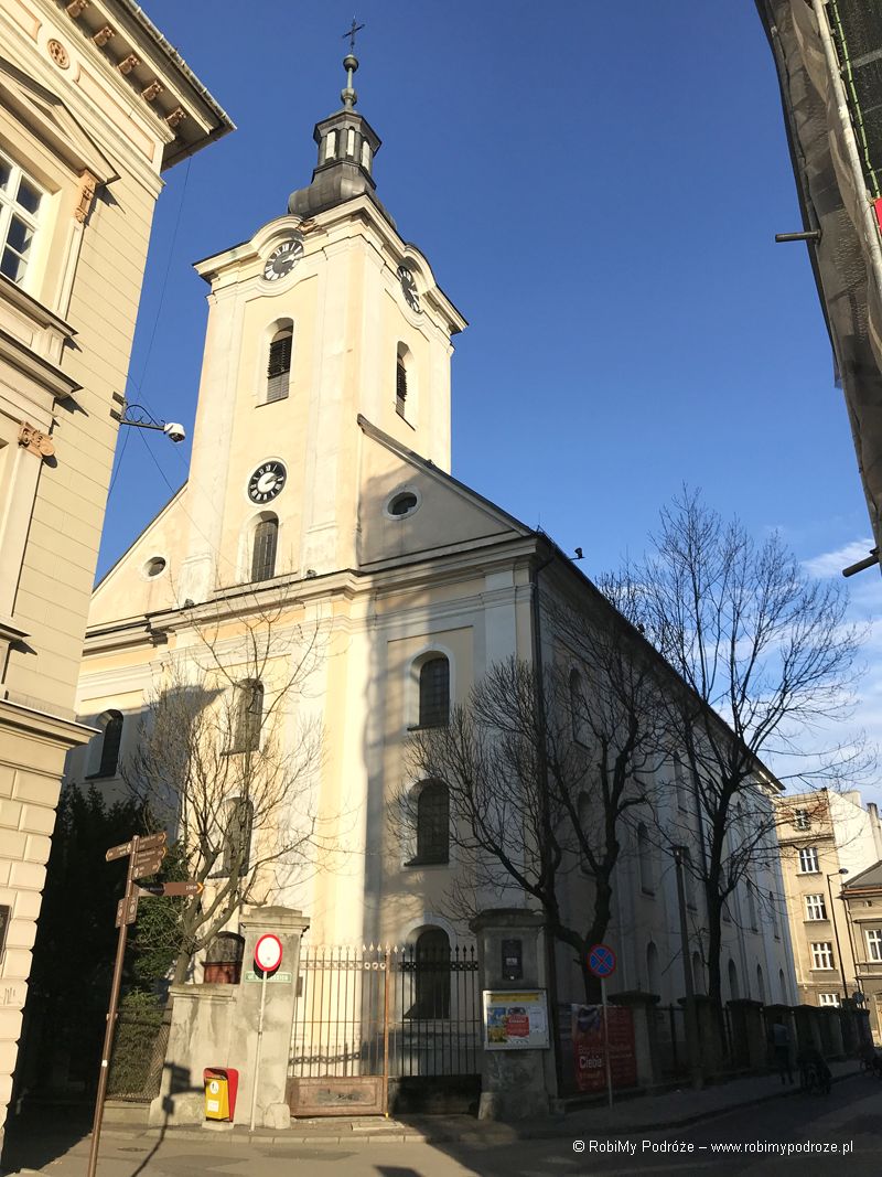 kościół ewangelicki Marcina Lutra