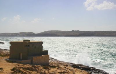 Buġibba Bay