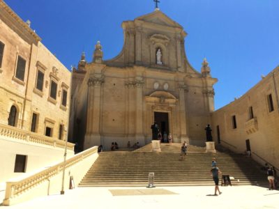 Katedra Wniebowzięcia Najświętszej Maryi Panny w Victorii Gozo