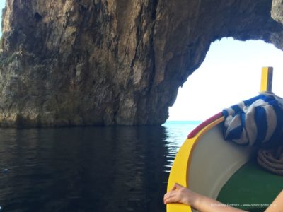 rejs na Blue Grotto - największe atrakcje Malty