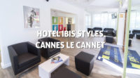 Hotel ibis Styles Cannes Le Cannet