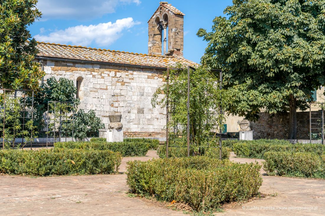dzwonnica kościoła Santa Maria Assunta