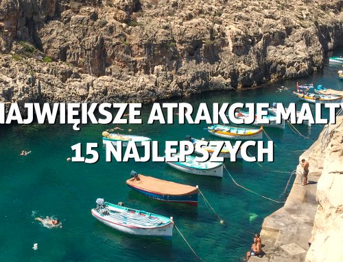 Największe atrakcje Malty – 15 najlepszych, wartych odwiedzenia