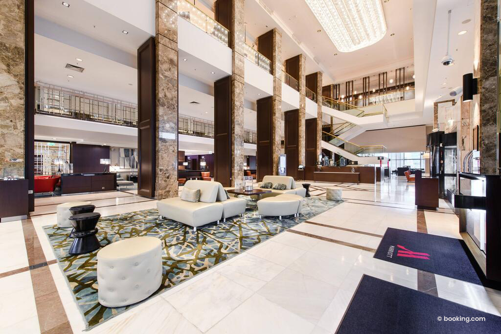 lobby hotelowe