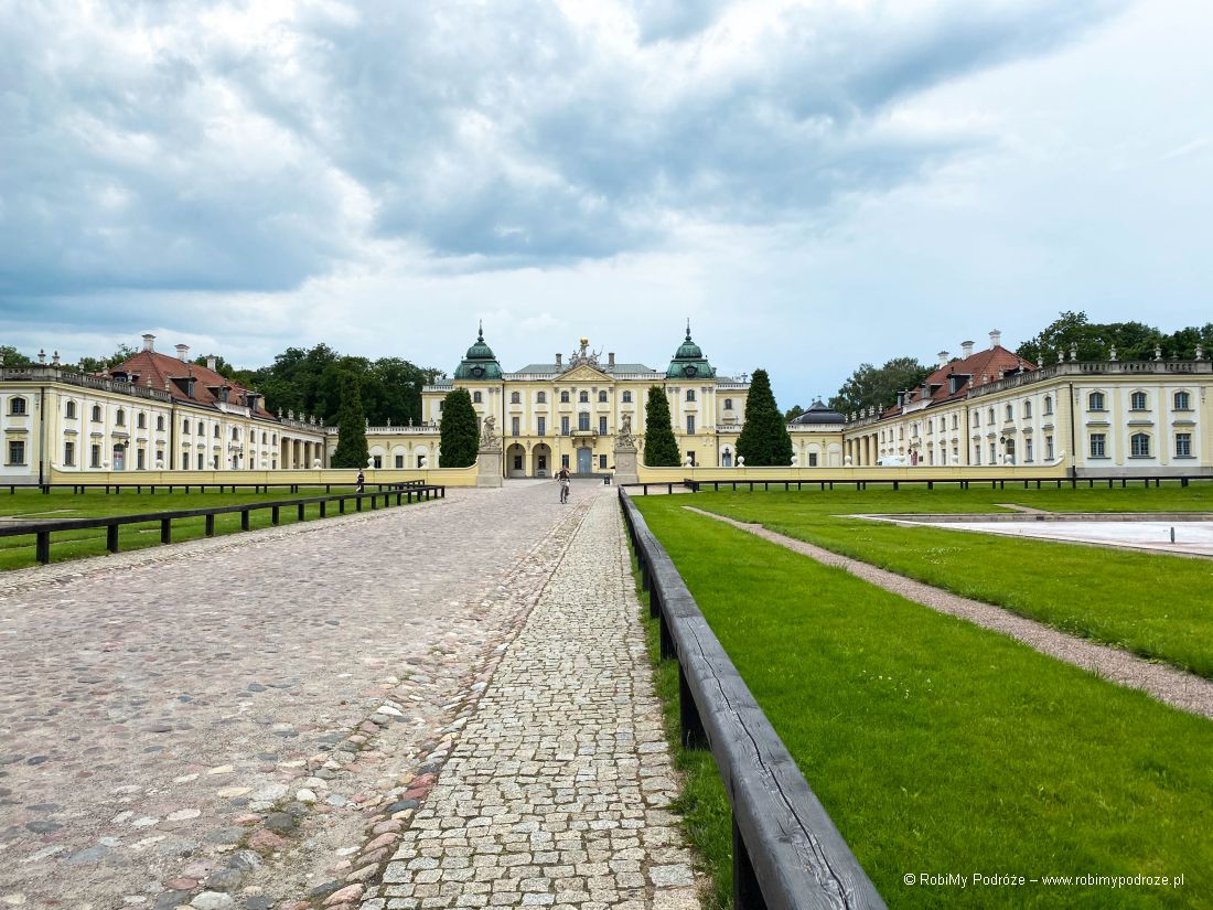 Pałac Branickich to symbol Białegostoku