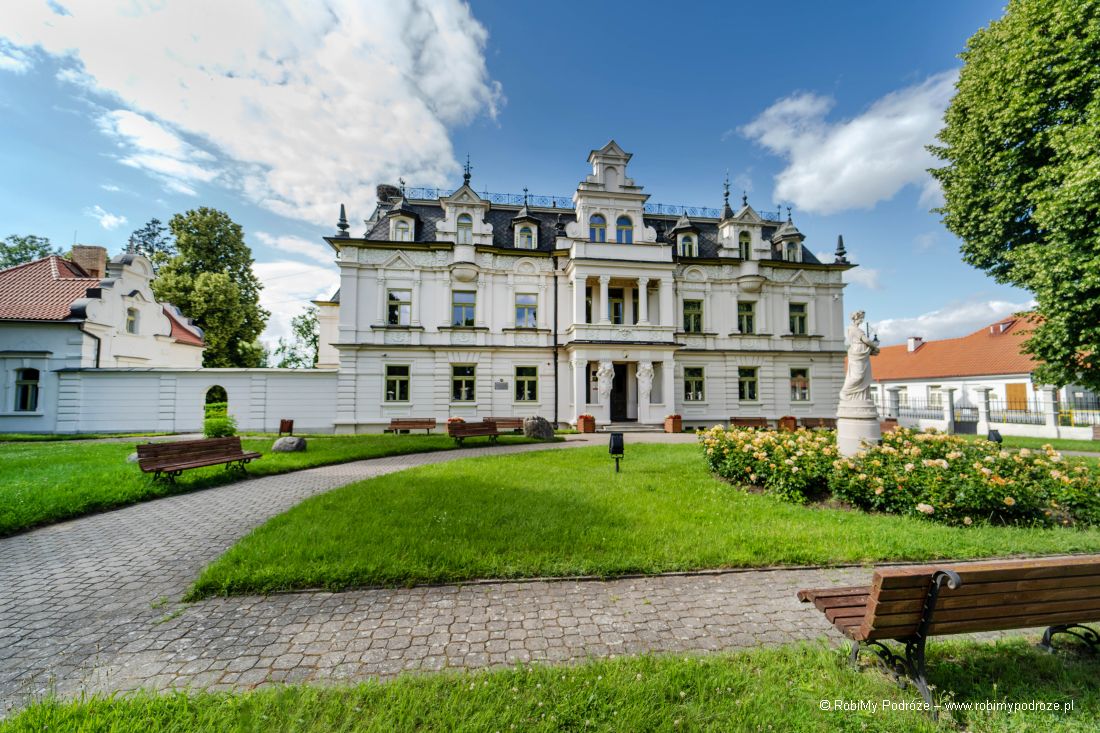 pałac Buchholtzów